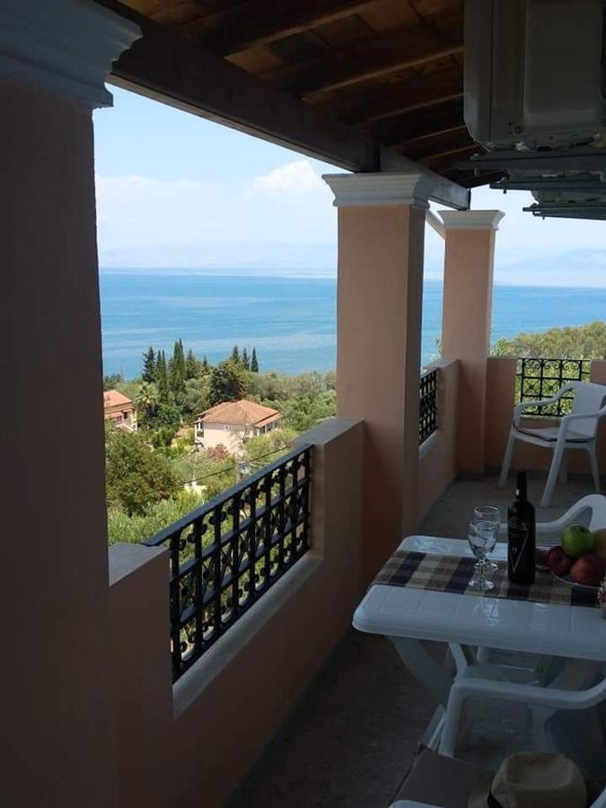 Olga'S Apartments Agios Dimitrios  المظهر الخارجي الصورة